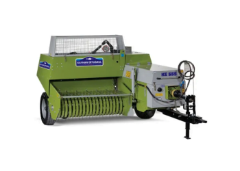 KE 555 Square Baler