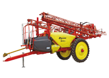 KVERNELAND IXTRACK TRAILED SPRAYER